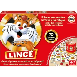 EDUCA Juegos De Mesa-Juego Lince