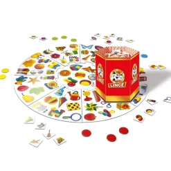 EDUCA Juegos De Mesa-Juego Lince