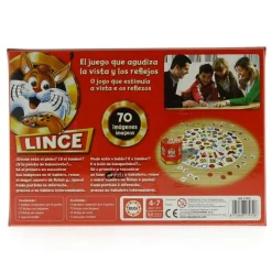 EDUCA Juegos De Mesa-Juego Lince