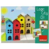 GOULA Juegos Y Juguetes Educativos-Juego Logic City