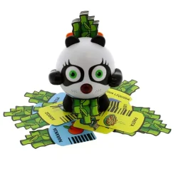 EDUCA Juegos Y Juguetes Educativos-Juego Los Animalistos Haku El Osito Panda