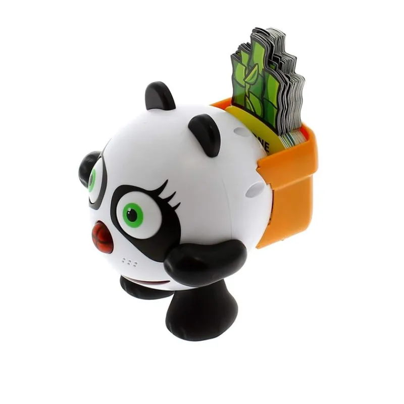 EDUCA Juegos Y Juguetes Educativos-Juego Los Animalistos Haku El Osito Panda