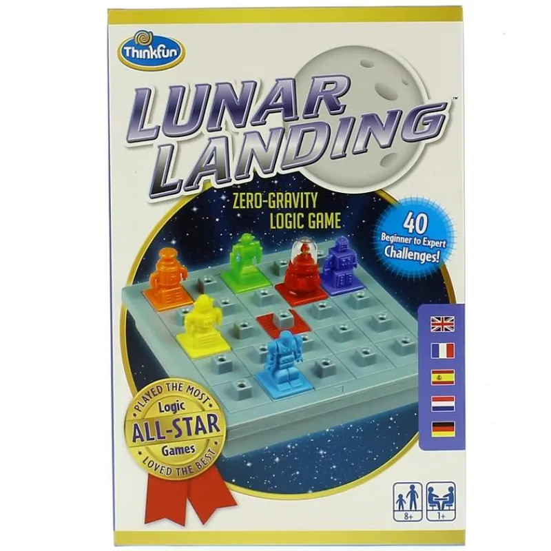 Juego Lunar Landing*THINKFUN New