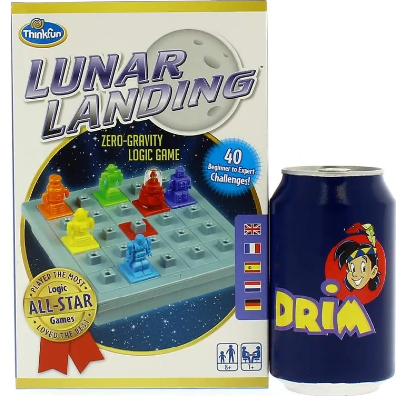 Juego Lunar Landing*THINKFUN New