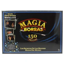 Juego Magia Borras con 150 Trucos*EDUCA New