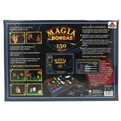 Juego Magia Borras con 150 Trucos*EDUCA New