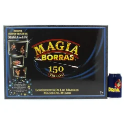 Juego Magia Borras con 150 Trucos*EDUCA New