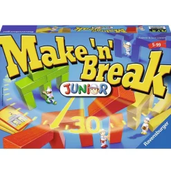 Juego Make 'n' Break Junior*RAVENSBURGER New