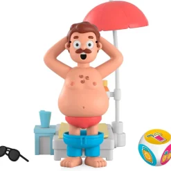 BIZAK Juegos De Mesa-Juego Manolete Cuidado con el Solete