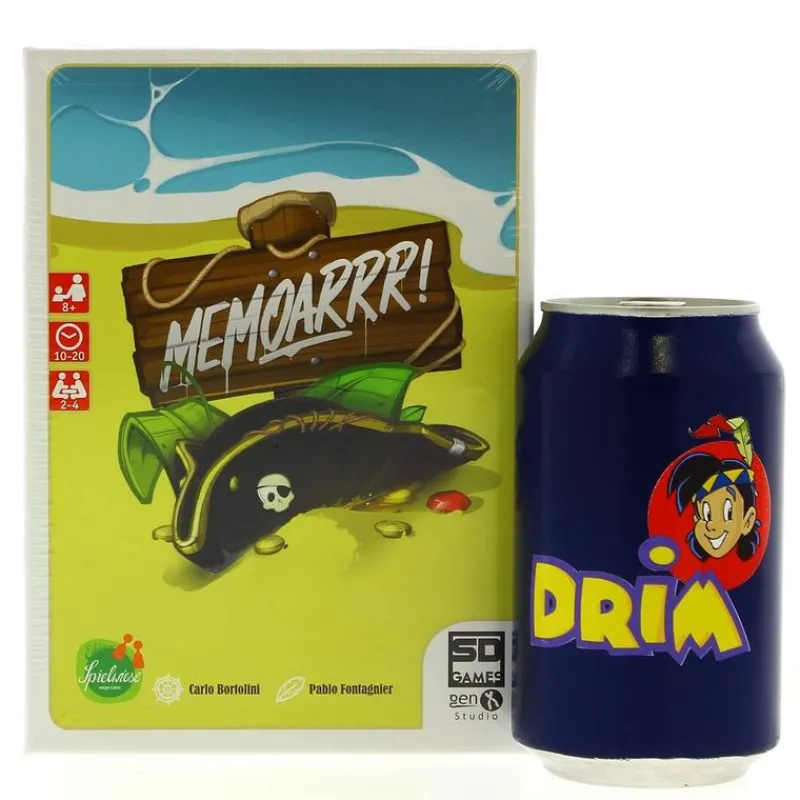 SD DISTRIBUCIONES Amigos Y Familia-Juego Memoarrr