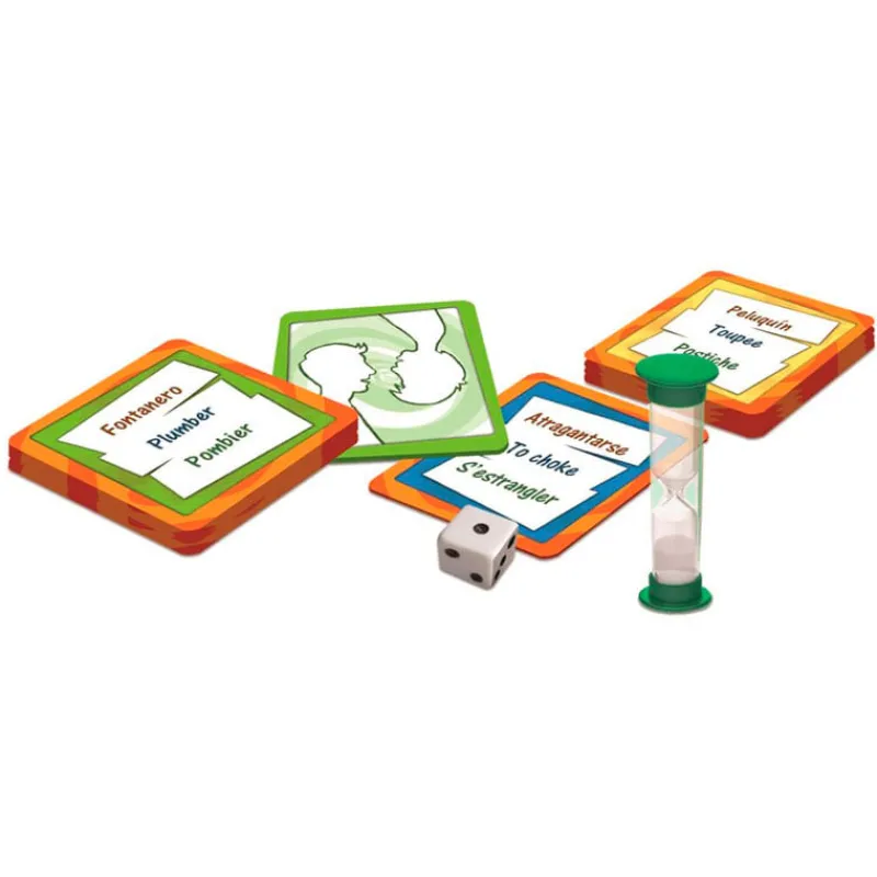 CAYRO Amigos Y Familia-Juego Mi Mic