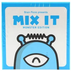 BRAIN PICNIC Amigos Y Familia-Juego Mix It