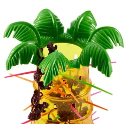 MATTEL Juegos De Mesa-Juego Monos Locos -