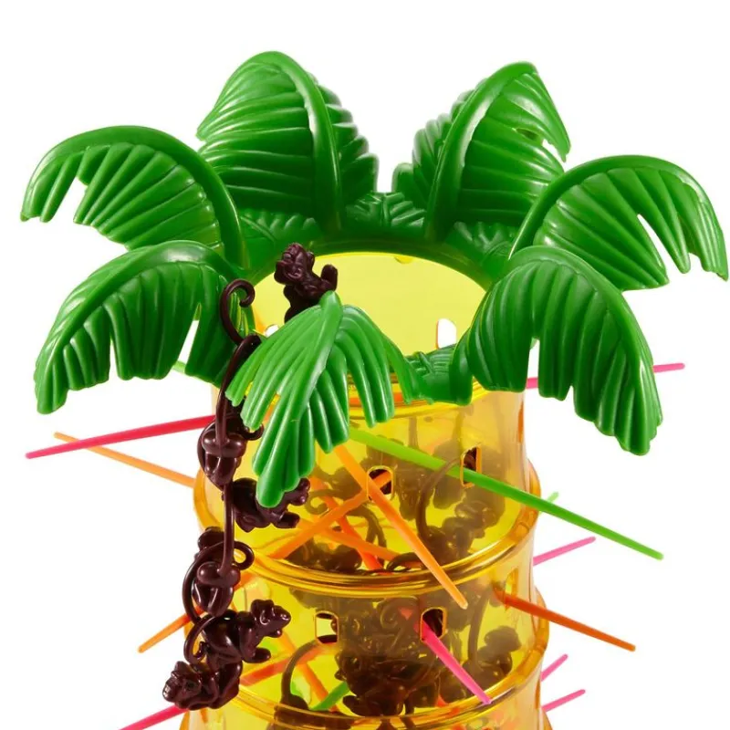 MATTEL Juegos De Mesa-Juego Monos Locos -