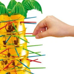 MATTEL Juegos De Mesa-Juego Monos Locos -