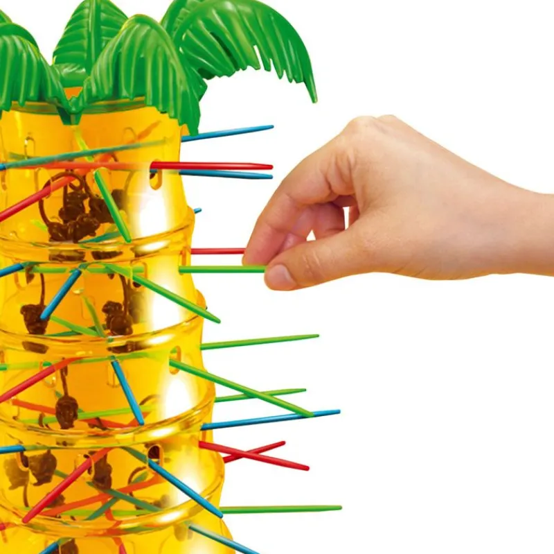 MATTEL Juegos De Mesa-Juego Monos Locos -