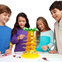 MATTEL Juegos De Mesa-Juego Monos Locos -