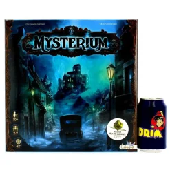 Juego Mysterium*ASMODEE Clearance