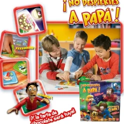 Juego No Despiertes a Papá*GOLIATH Clearance