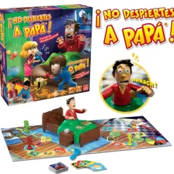 Juego No Despiertes a Papá*GOLIATH Clearance