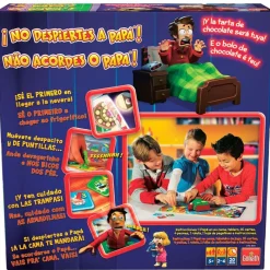 Juego No Despiertes a Papá*GOLIATH Clearance