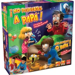 Juego No Despiertes a Papá*GOLIATH Clearance