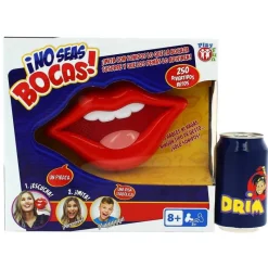 IMC Juegos De Mesa-Juego No Seas Bocas