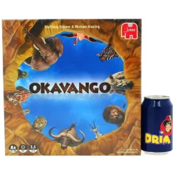 Juego Okavango*DISET Outlet