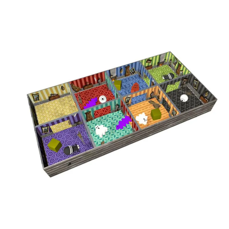 Juego Panic Mansion*MAS QUE OCA New