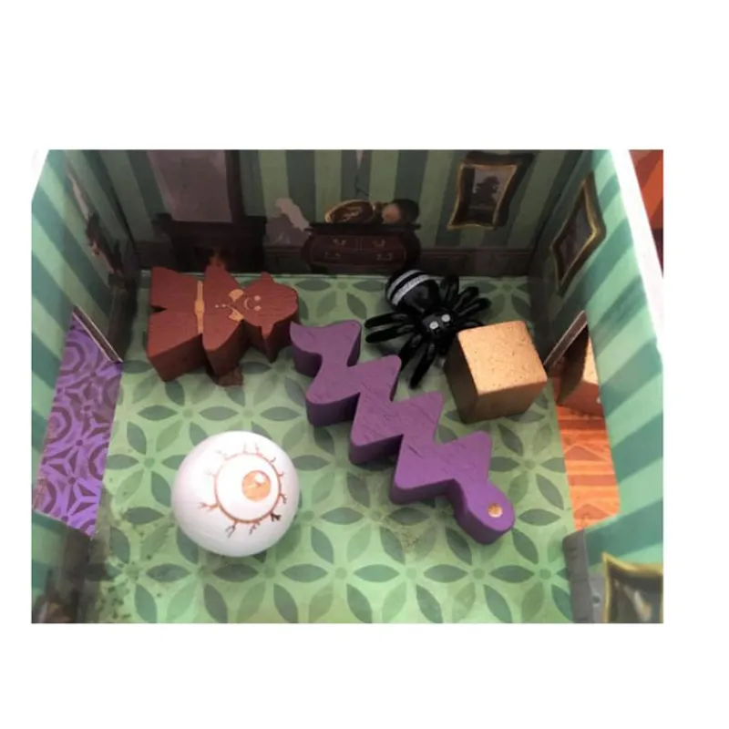 Juego Panic Mansion*MAS QUE OCA New