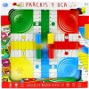 DRIM DISCOUNT Juegos De Madera|Juegos De Mesa-Juego Parchis/Oca Madera