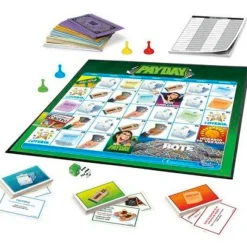 HASBRO Juegos De Mesa-Juego Payday