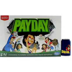 HASBRO Juegos De Mesa-Juego Payday