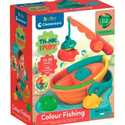 Juego Pesca Colorido*CLEMENTONI Discount