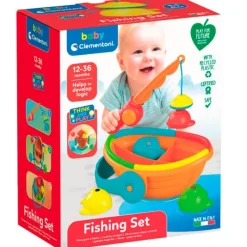 Juego Pesca Juega y Aprende*CLEMENTONI Online