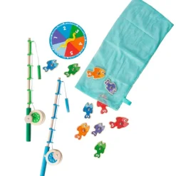 Juego Pesca Magnético Madera*SELECCION DRIM Best