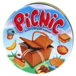 Juego Picnic*DEVIR New