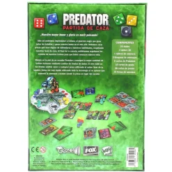 EXTENDED PLAY Amigos Y Familia-Juego Predator