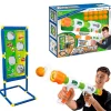 DRIM DISCOUNT Juegos Y Juguetes De Imitación-Juego Puntería con Pistola Lanzador
