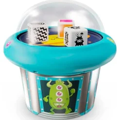 BIZAK Juegos De Mesa-Juego Push & Play Marciano