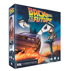 EXTENDED PLAY Juegos Para Expertos-Juego Regreso al Futuro