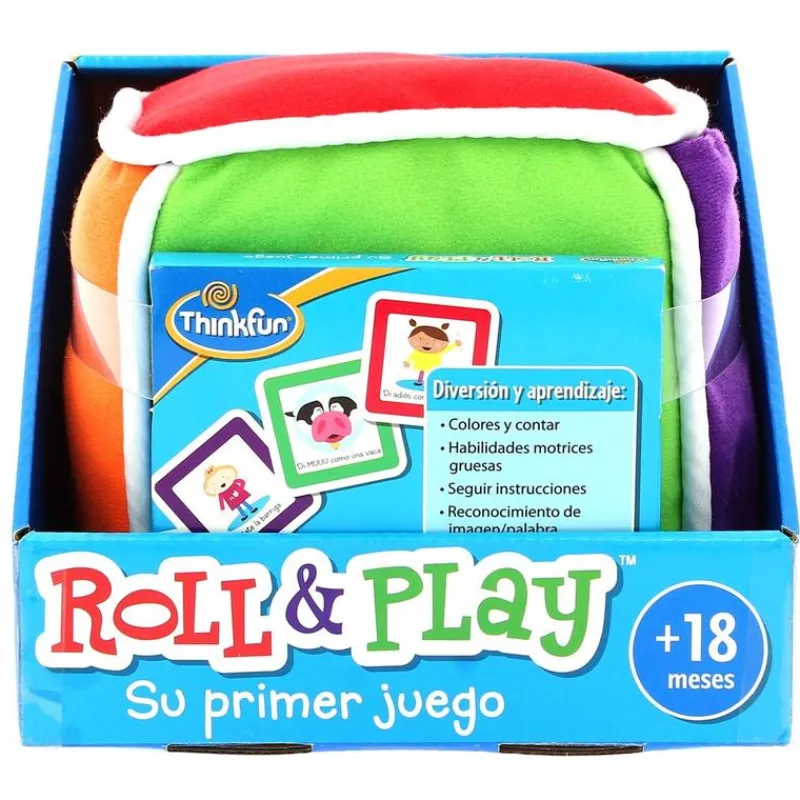 Juego Roll & Play*THINKFUN New