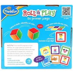 Juego Roll & Play*THINKFUN New