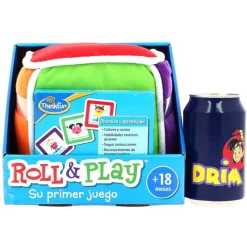 Juego Roll & Play*THINKFUN New