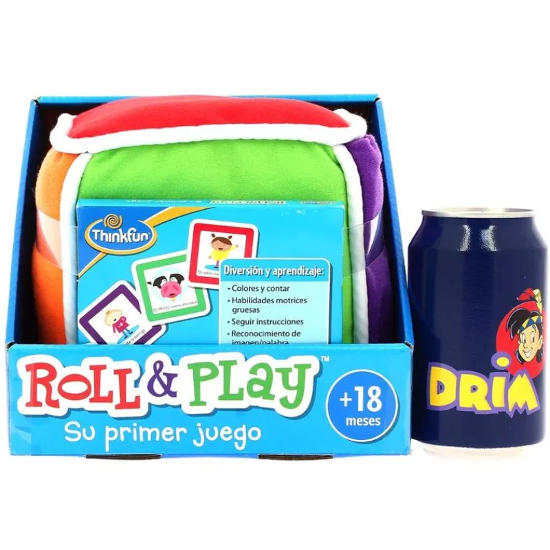 Juego Roll & Play*THINKFUN New