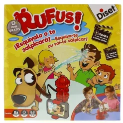 Juego Rufus Tiene Pis*DISET Online