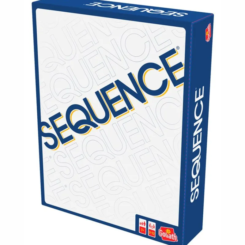 Juego Sequence Original*GOLIATH Sale