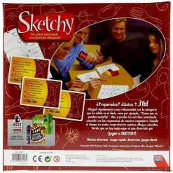 Juego Sketchy Best Seller*FALOMIR Discount
