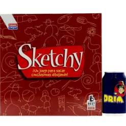 Juego Sketchy Best Seller*FALOMIR Discount