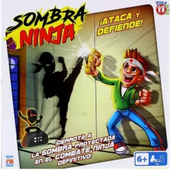 IMC Juegos De Mesa-Juego Sombra Ninja